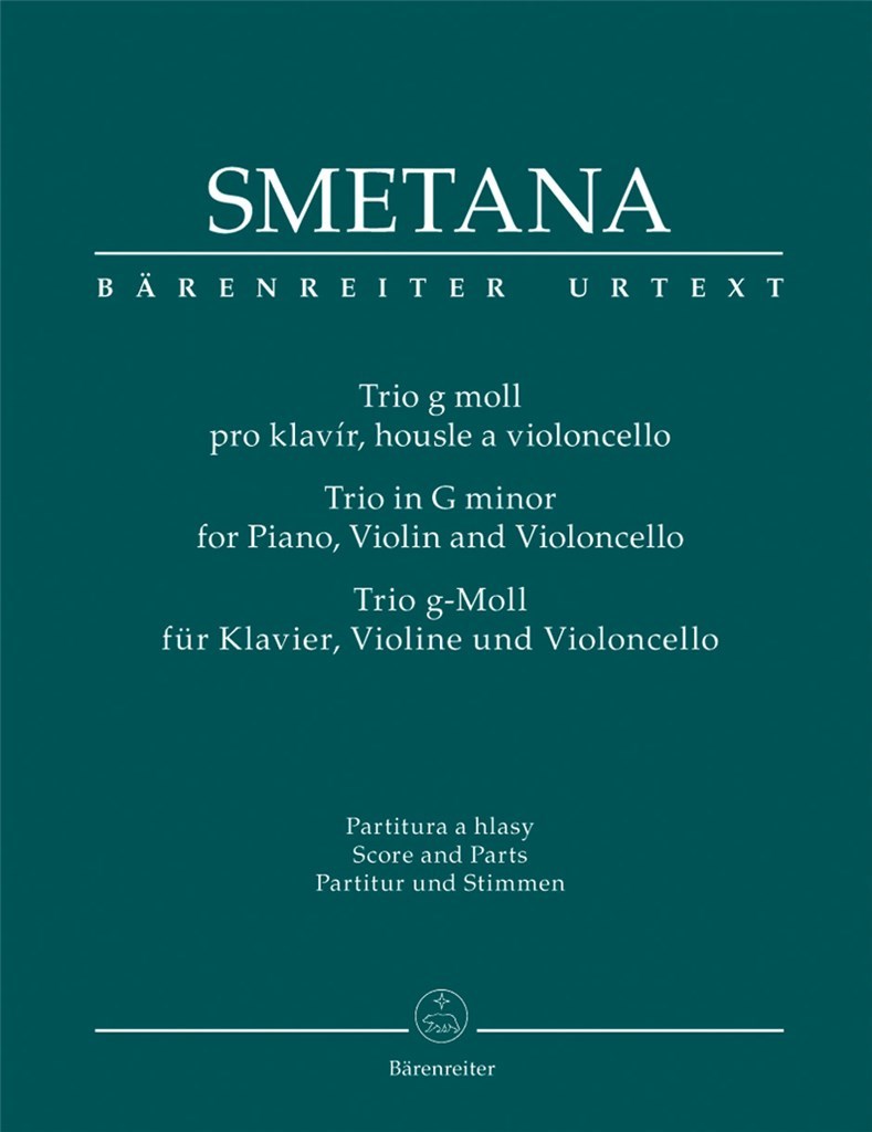 Trio G Op.15